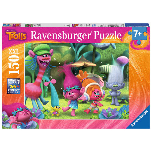 PUZZLE TROLLS 150 el.