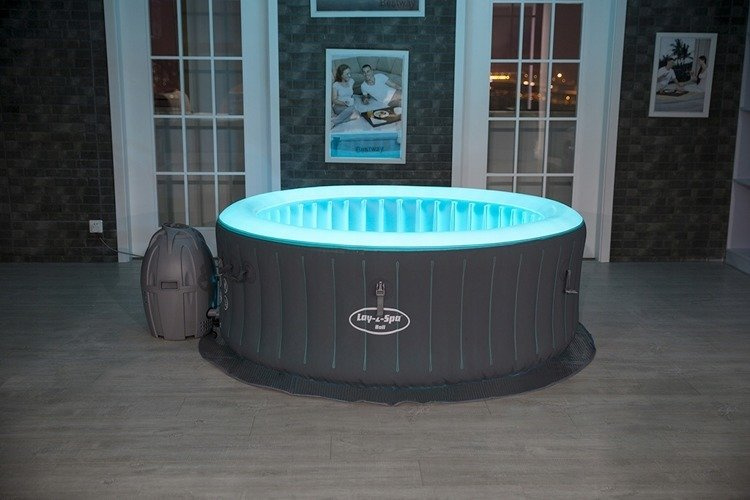 DMUCHANE SPA JACUZZI BALI 180x66 cm - BESTWAY 54183