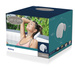 2x ZAGŁÓWEK PODUSZKA JACUZZI LAY Z SPA BESTWAY 60307