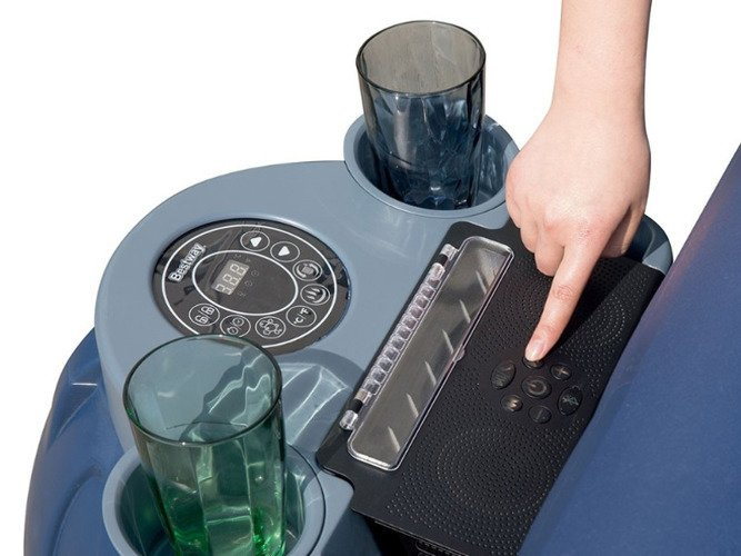 Stacja rozrywki do Lay-Z-Spa BESTWAY 58434