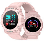 SMARTWATCH FD68 różowy