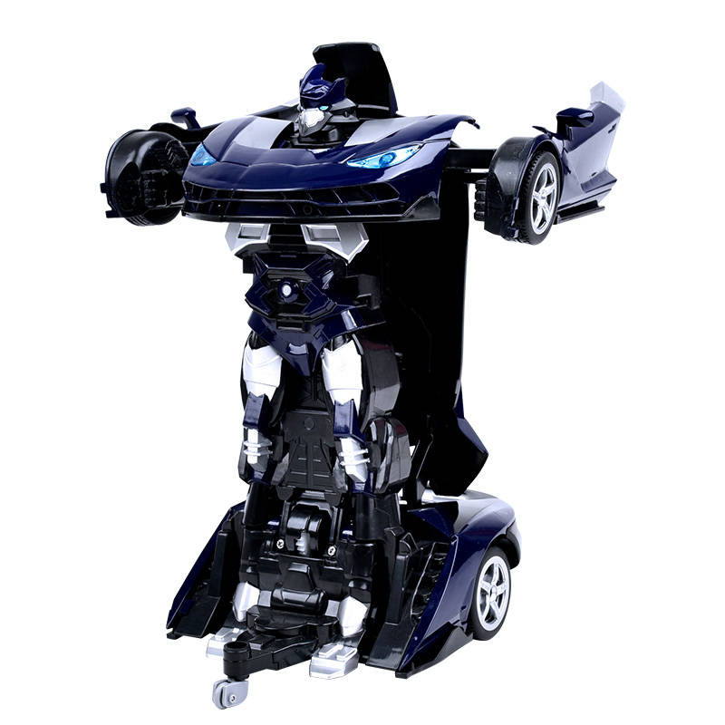 ROBOT TRANSFORMER LAMBORGHINI sterowany PILOT, DŁOŃ