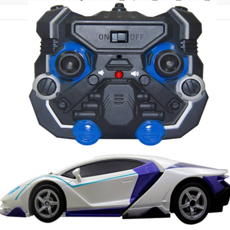 ROBOT TRANSFORMER LAMBORGHINI sterowany PILOT, DŁOŃ