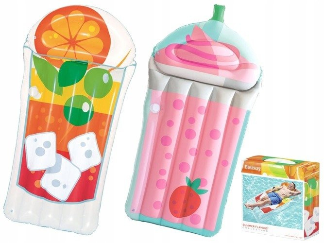 MATERAC DMUCHANY NAD WODĘ NA PLAŻĘ BESTWAY 44037