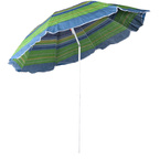 PARASOL OGRODOWY TNT 180 cm ZIELONY