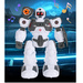 ROBOHOTER duży strzelający ROBOT sterowany R/C