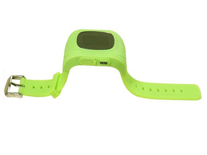 ZEGAREK SMARTWATCH DZIECI LOKALIZ. GPS