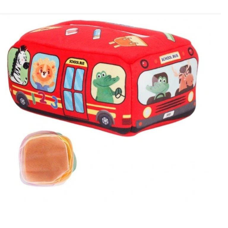 Chusteczki Pluszowe Sorter