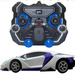 ROBOT TRANSFORMER LAMBORGHINI sterowany PILOT, DŁOŃ