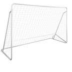 Bramka METALOWA 240x150x90 cm