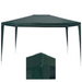 Dach na Pawilon PE Altana 2x3m