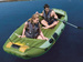 4-osob Ponton Barka Neva III 330cm BESTWAY 
