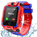 SMARTWATCH DLA DZIECI Q19 czerwony 
