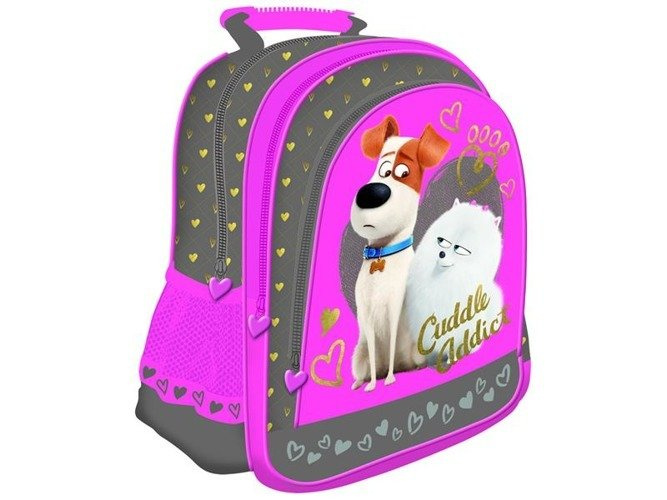 PETS PLECAK 3w1poj 2 kolory