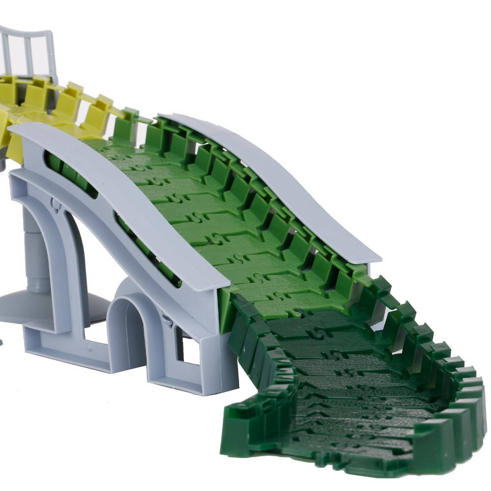 OGROMNY TOR WYŚCIGOWY DINOZAUR - DINO PARK XXL