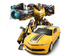 DUŻY AUTOBOT STEROWANY Bumble