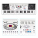 Organy KEYBOARD SD-5483