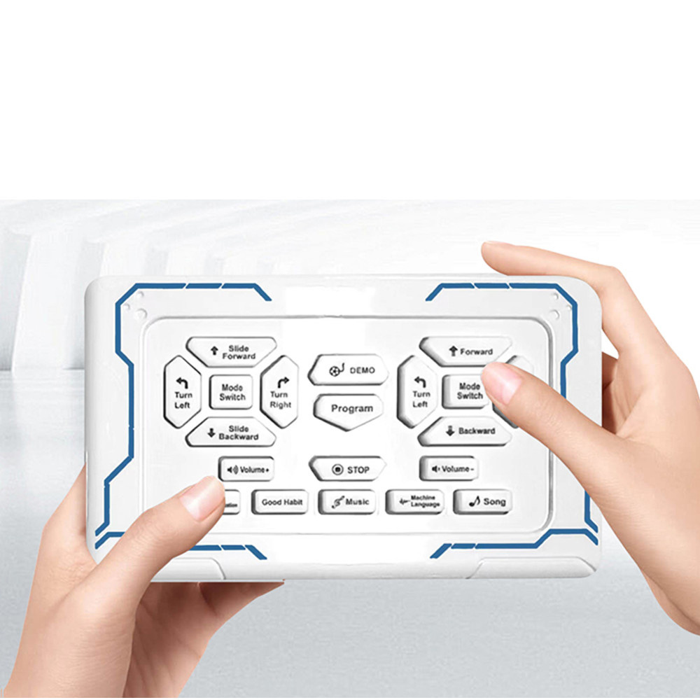 ROBOT sensoryczy GUARD