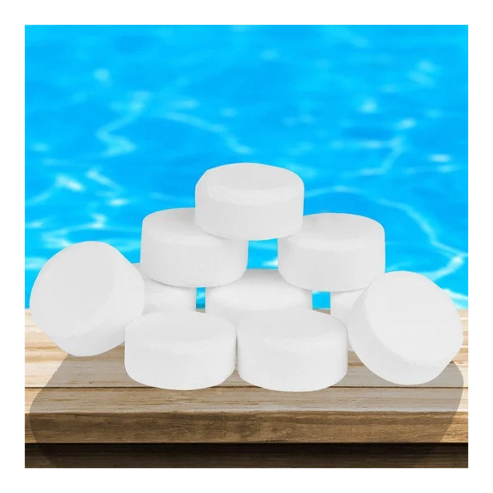 CHLOR TABLETKI 1kg