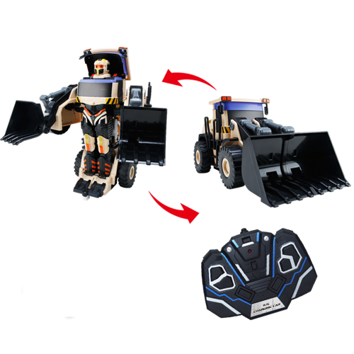 ROBOT KOPARKA TRANSFORMER