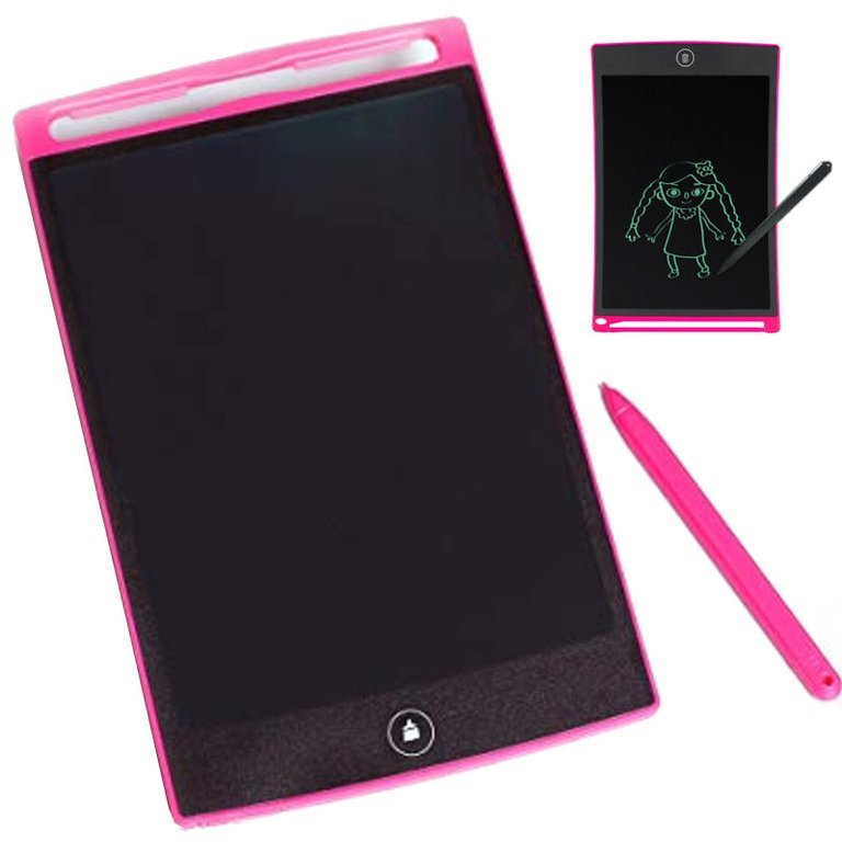 TABLET GRAFICZNY LCD ZNIKOPIS DO RYSOWANIA + RYSIK