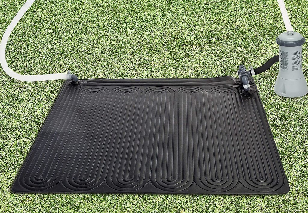 PODGRZEWACZ WODY BASEN PANEL SOLARNY INTEX 28685