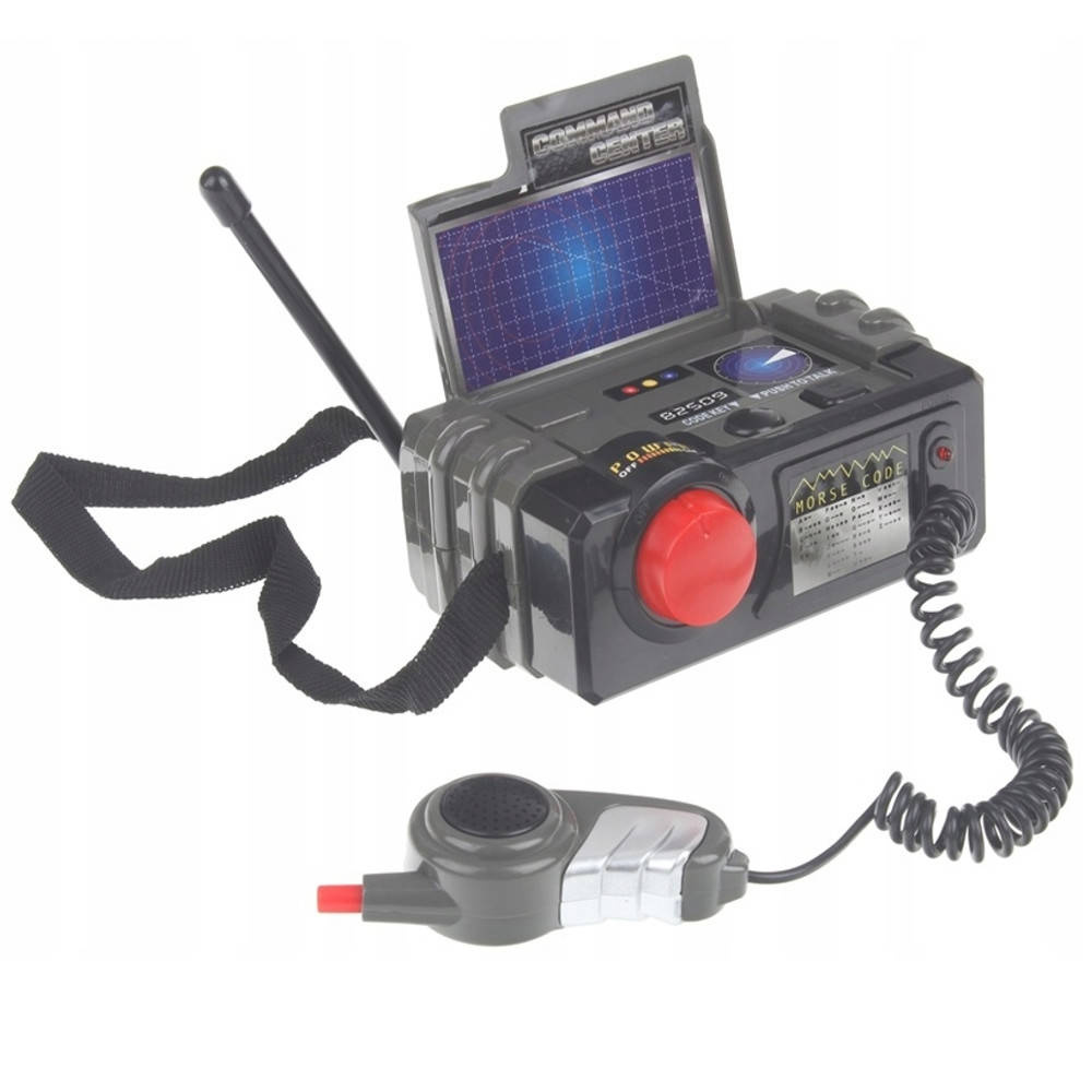 WALKIE TALKIE 2 SZT + CENTRALA
