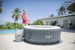 DMUCHANE SPA JACUZZI BALI 180x66 cm - BESTWAY 54183
