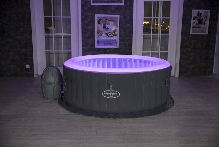 DMUCHANE SPA JACUZZI BALI 180x66 cm - BESTWAY 54183