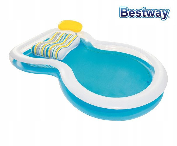 BASEN  DMUCHANY BRODZIK 270x234cm BESTWAY 54168