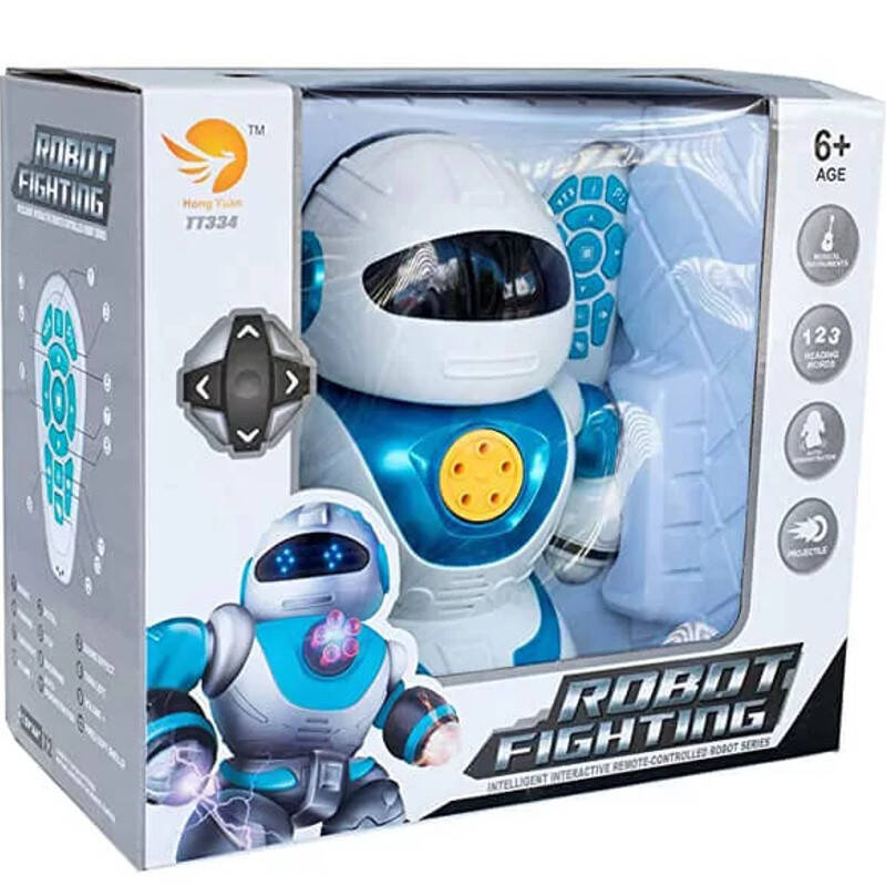 ROBOT ROBOKID POLICJA TT338