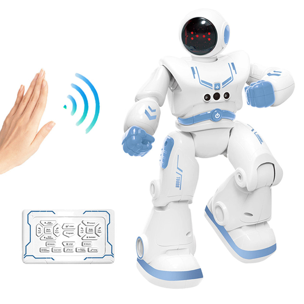 ROBOT sensoryczy GUARD