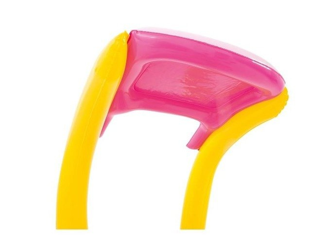 Ponton autko daszek BESTWAY 34103