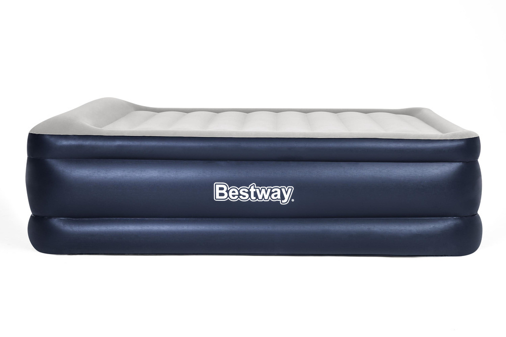 MATERAC ŁÓŻKO wbud POMPKA 203x152x61 BESTWAY 67690