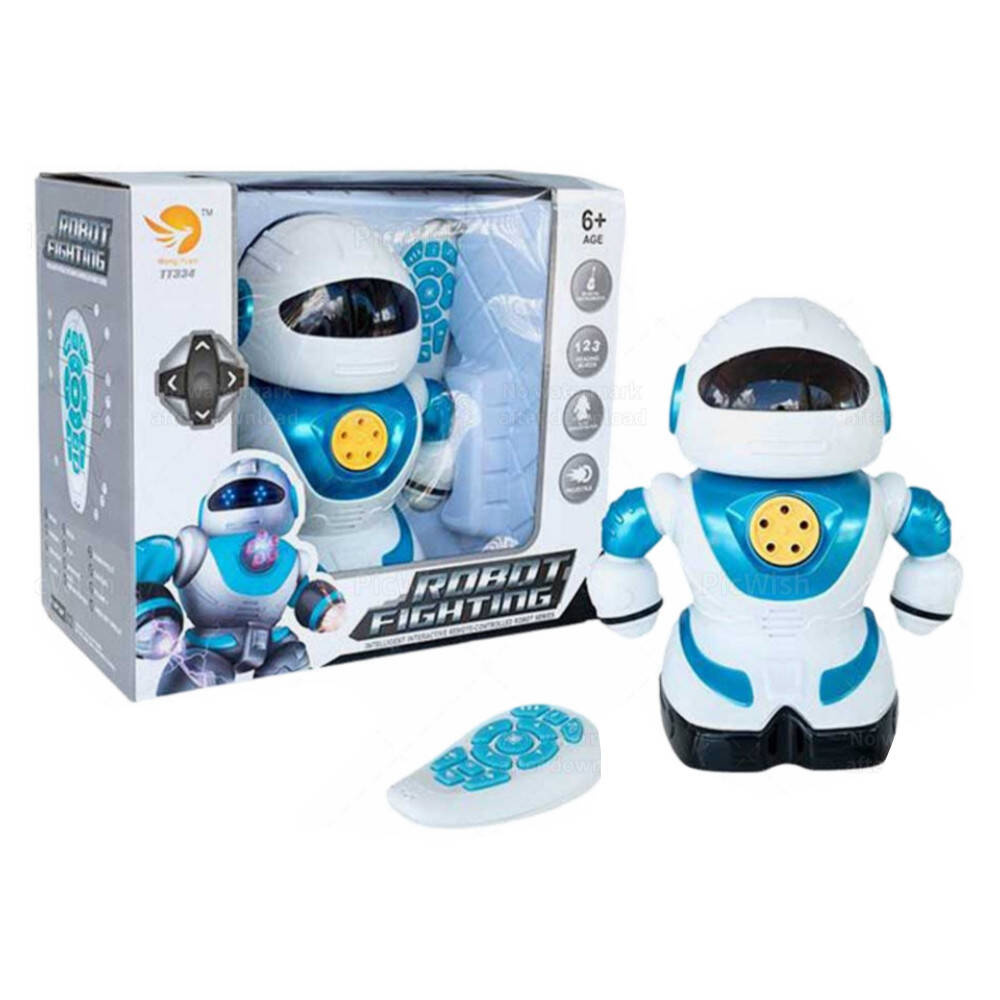 ROBOT ROBOKID POLICJA TT338