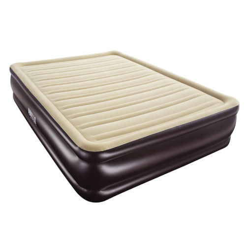 DUŻY MATERAC DMUCHANY 203x152x43 BESTWAY 67597