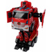 ROBOT TRANSFORM STRAŻ POŻARNA