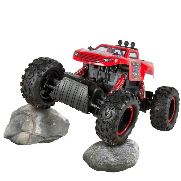 Samochód CLIMBER sterowany BUGGY 4x4 TERENOWY