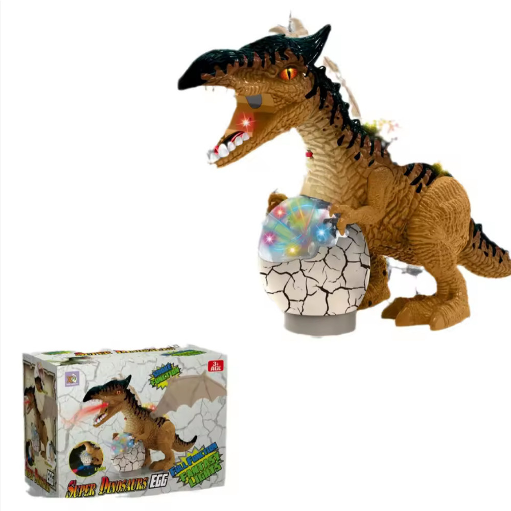 Dinozaur SMOK z JAJKIEM