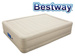 MATERAC DMUCHANY Z POMPKĄ 203x152x43 BESTWAY 69032