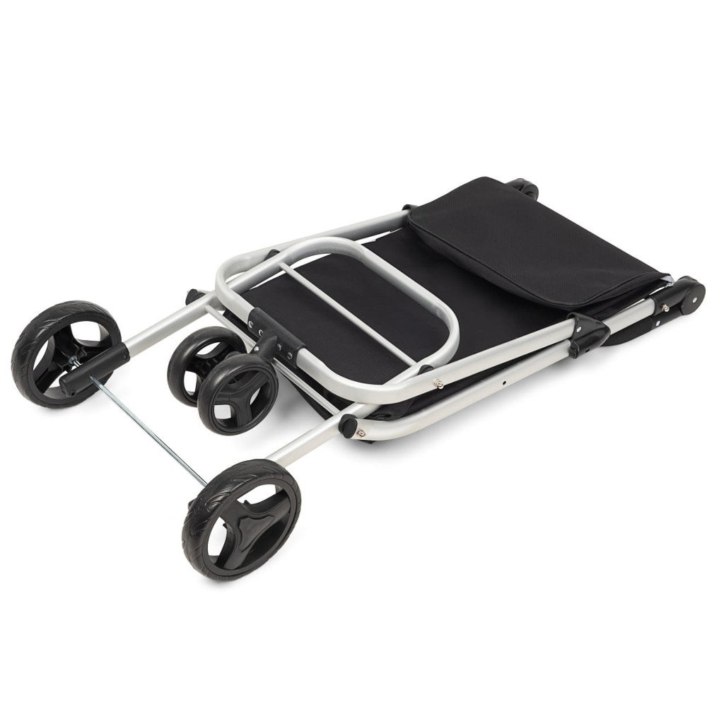 TORBA NA ZAKUPY NA KÓŁKACH Z003F-3