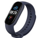 M5 OPASKA SPORTOWA SMARTBAND SMARTWATCH ZEGAREK czarny