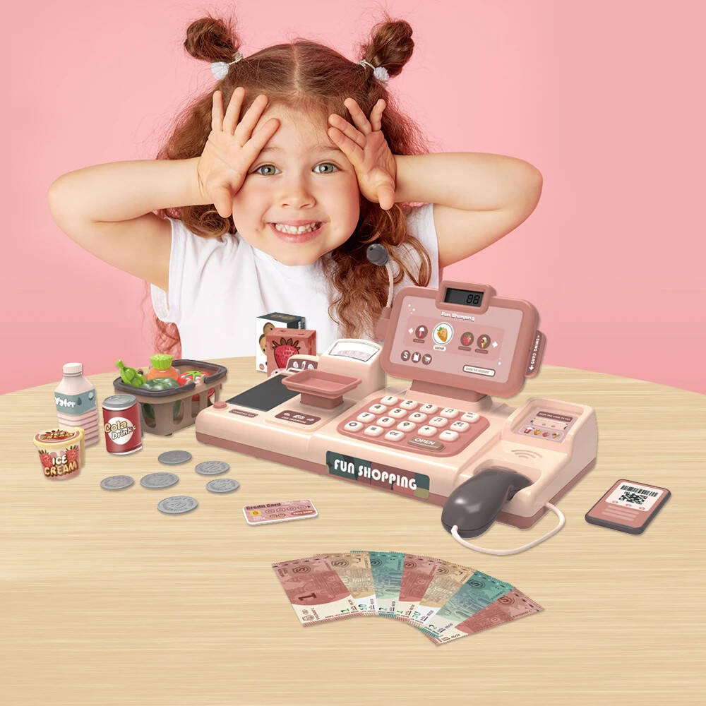 KASA FISKALNA 25 ele TELEFON SKANER KARTA PRODUKTY