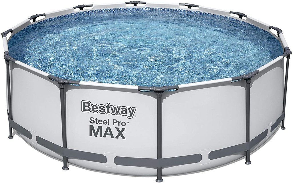 BASEN STELAŻOWY BESTWAY 366x100 z pompą 56418