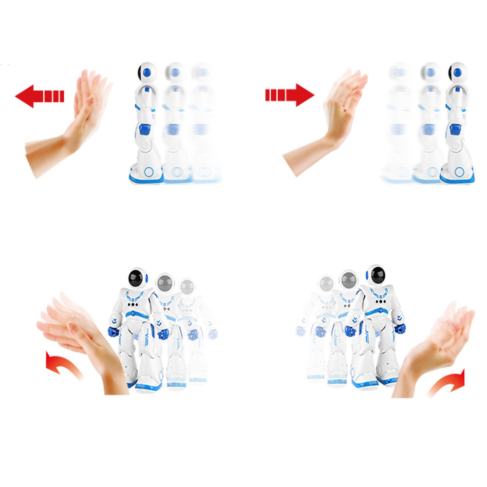 ROBOT sensoryczy GUARD