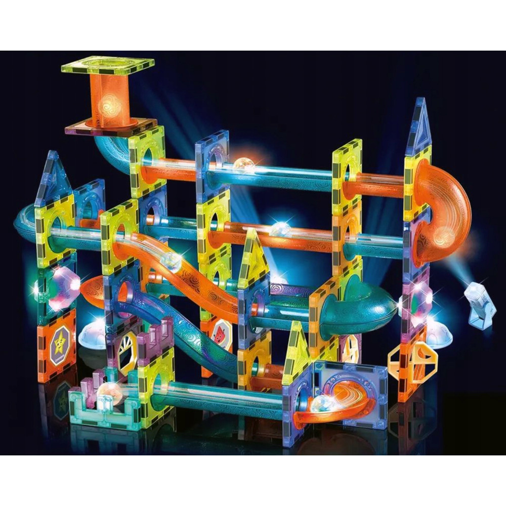 KLOCKI MAGNETYCZNE 110 el