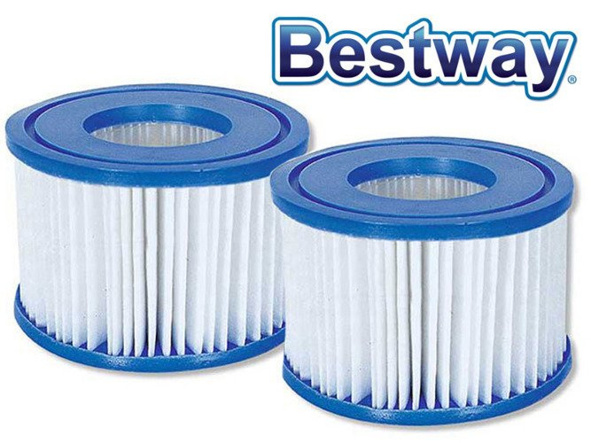 Filtr VI do SPA 2 szt. Bestway