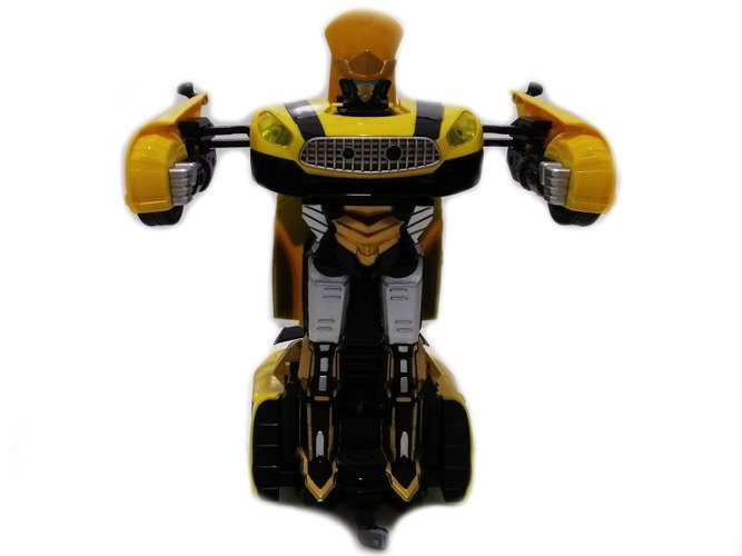 ROBOT DOGE VIPER TRANSFORMER STREOWANY RĘKĄ 2W1