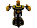 ROBOT DOGE VIPER TRANSFORMER STREOWANY RĘKĄ 2W1