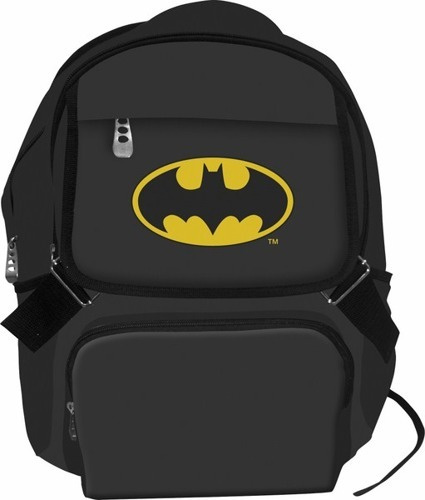 BATMAN PLECAK SZKOLNY BT-02